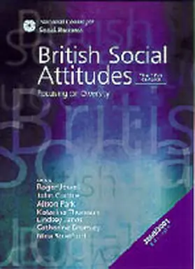 Jowell / Curtice / Park |  British Social Attitudes | Buch |  Sack Fachmedien