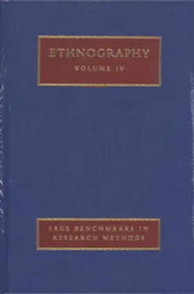 Bryman |  Ethnography | Buch |  Sack Fachmedien