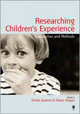Hogan / Greene |  Researching Children's Experience | Buch |  Sack Fachmedien