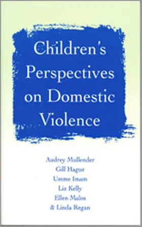 Mullender / Cook / Hague |  Children's Perspectives on Domestic Violence | Buch |  Sack Fachmedien