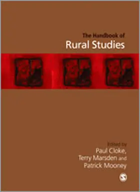 Cloke / Marsden / Mooney |  Handbook of Rural Studies | Buch |  Sack Fachmedien