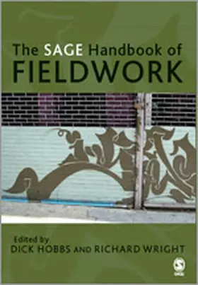 Wright / Hobbs |  The SAGE Handbook of Fieldwork | Buch |  Sack Fachmedien