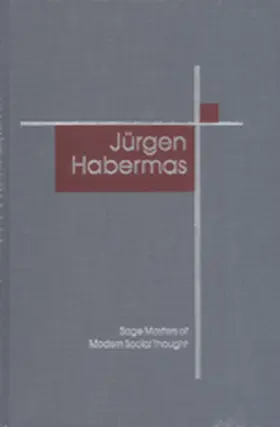 Rasmussen / Swindal |  Jurgen Habermas | Buch |  Sack Fachmedien