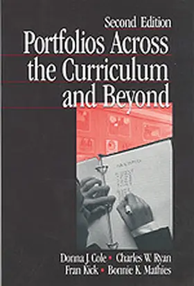 Cole / Ryan / Kick |  Portfolios Across the Curriculum and Beyond | Buch |  Sack Fachmedien