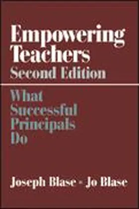 Blase |  Empowering Teachers | Buch |  Sack Fachmedien