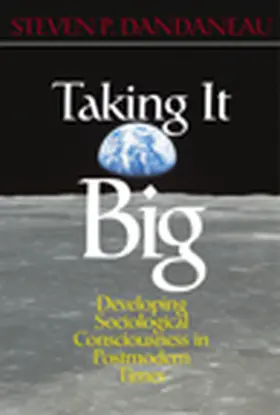 Dandaneau |  Taking It Big | Buch |  Sack Fachmedien