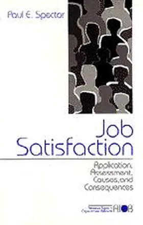 Spector |  Job Satisfaction | Buch |  Sack Fachmedien