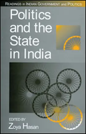 Hasan |  Politics and the State in India | Buch |  Sack Fachmedien