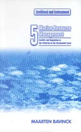 Bavinck |  Marine Resource Management | Buch |  Sack Fachmedien