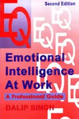 Singh |  Emotional Intelligence at Work | Buch |  Sack Fachmedien