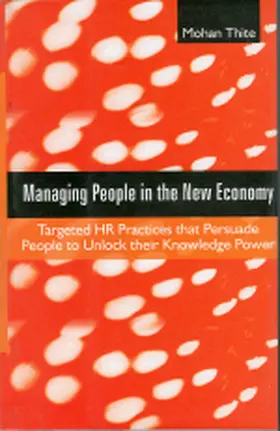 Thite |  Managing People in the New Economy | Buch |  Sack Fachmedien