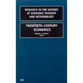 Samuels |  Twentieth-Century Economics | Buch |  Sack Fachmedien