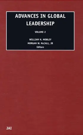 Mobley / McCall Jr. / McCall |  Advances in Global Leadership | Buch |  Sack Fachmedien