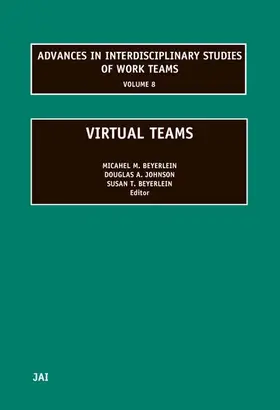 Beyerlein / Johnson |  Virtual teams | Buch |  Sack Fachmedien