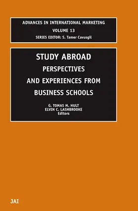 Hult / Cavusgil / Lashbrooke |  Study Abroad | Buch |  Sack Fachmedien