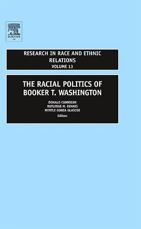 Cunnigen / Glascoe / Dennis |  Racial Politics of Booker T. Washington | Buch |  Sack Fachmedien
