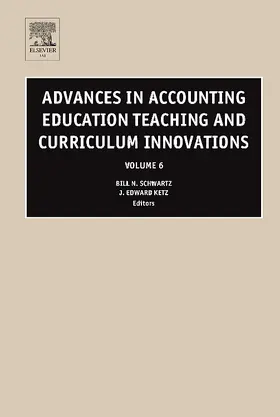 Schwartz / Ketz |  Advances in Accounting Education | Buch |  Sack Fachmedien