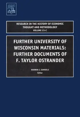 Biddle / Emmett / Samuels |  Further University of Wisconsin Materials | Buch |  Sack Fachmedien