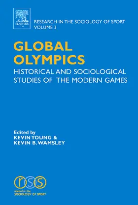 Young / Wamsley |  Global Olympics | Buch |  Sack Fachmedien