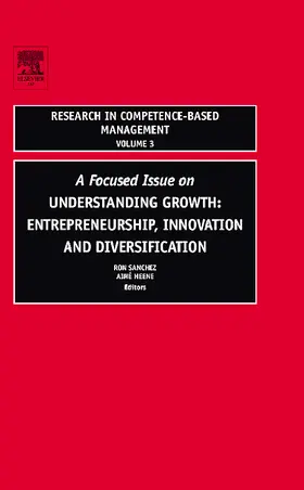 Sanchez / Heene |  Focused Issue on Understanding Growth | Buch |  Sack Fachmedien
