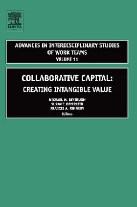 Beyerlein / Kennedy |  Collaborative Capital | Buch |  Sack Fachmedien