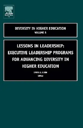 Leon |  Lessons in Leadership | Buch |  Sack Fachmedien