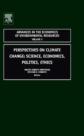 Sinnott-Armstrong / Howarth |  Perspectives on Climate Change | Buch |  Sack Fachmedien