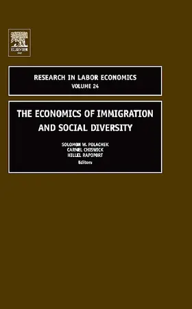 Polachek / Chiswick / Rapoport |  The Economics of Immigration and Social Diversity | Buch |  Sack Fachmedien