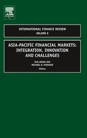 McKenzie / Kim |  Asia-Pacific Financial Markets | Buch |  Sack Fachmedien