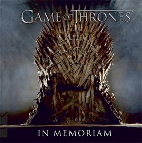 Press |  Game of Thrones | Buch |  Sack Fachmedien