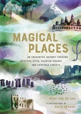 de Car |  Magical Places | Buch |  Sack Fachmedien