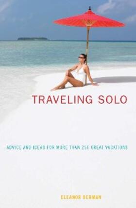 Berman |  Traveling Solo | eBook | Sack Fachmedien