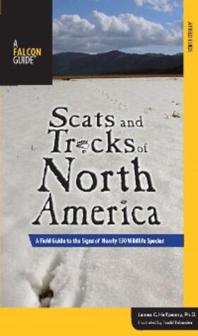 Halfpenny |  Scats and Tracks of North America | eBook | Sack Fachmedien