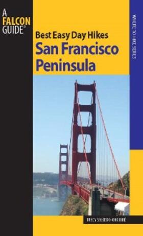 Salcedo |  Best Easy Day Hikes San Francisco Peninsula | eBook | Sack Fachmedien