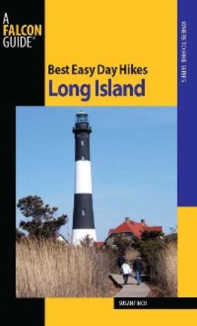 Finch |  Best Easy Day Hikes Long Island | eBook | Sack Fachmedien