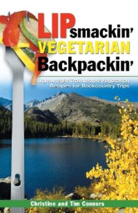 Conners |  Lipsmackin' Vegetarian Backpackin' | eBook | Sack Fachmedien