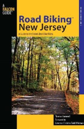Hammell |  Road Biking(TM) New Jersey | eBook | Sack Fachmedien