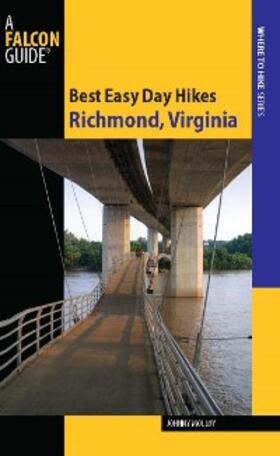 Molloy |  Best Easy Day Hikes Richmond, Virginia | eBook | Sack Fachmedien