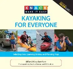 Burnham |  Knack Kayaking for Everyone | eBook | Sack Fachmedien