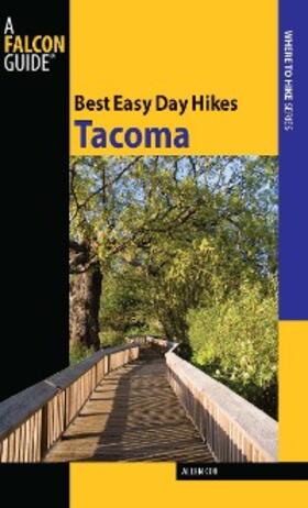 Cox |  Best Easy Day Hikes Tacoma | eBook | Sack Fachmedien