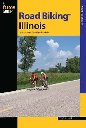 Villaire |  Road Biking(TM) Illinois | eBook | Sack Fachmedien