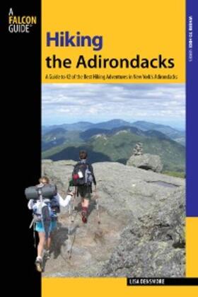 Ballard |  Hiking the Adirondacks | eBook | Sack Fachmedien