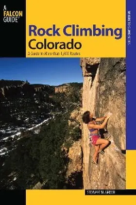 Green |  Rock Climbing Colorado | eBook | Sack Fachmedien
