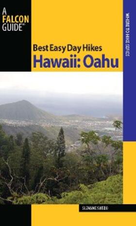 Swedo |  Best Easy Day Hikes Hawaii: Oahu | eBook | Sack Fachmedien