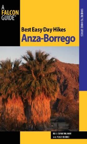 Cunningham |  Best Easy Day Hikes Anza-Borrego | eBook | Sack Fachmedien