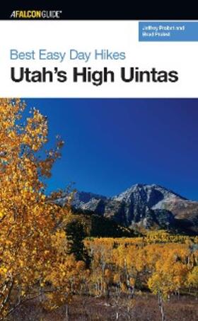 Probst |  Best Easy Day Hikes Utah's High Uintas | eBook | Sack Fachmedien