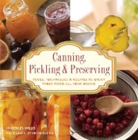 Willis / Budnik |  Knack Canning, Pickling & Preserving | eBook | Sack Fachmedien