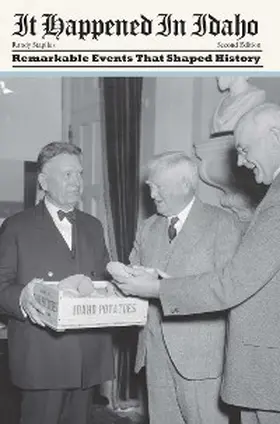 Stapilus |  It Happened in Idaho | eBook | Sack Fachmedien