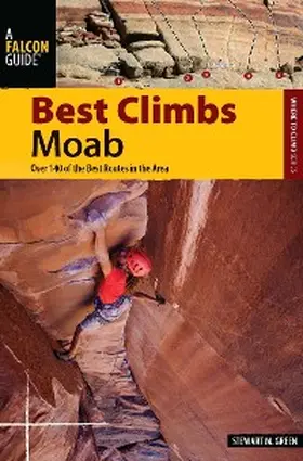 Green |  Best Climbs Moab | eBook | Sack Fachmedien