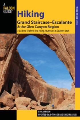 Adkison |  Hiking Grand Staircase-Escalante & the Glen Canyon Region | eBook | Sack Fachmedien
